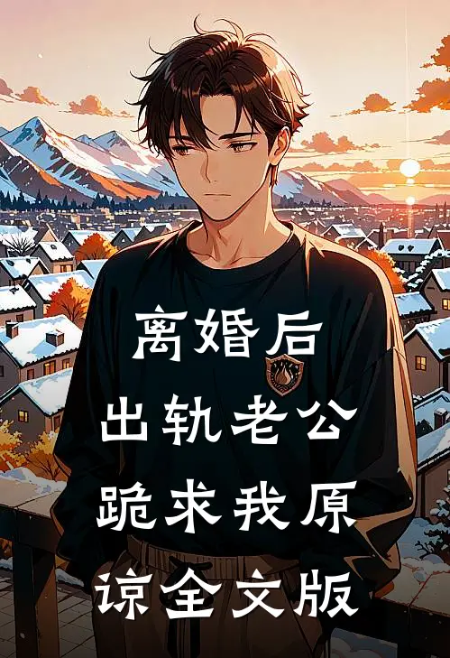 离婚后，出轨老公跪求我原谅全文版