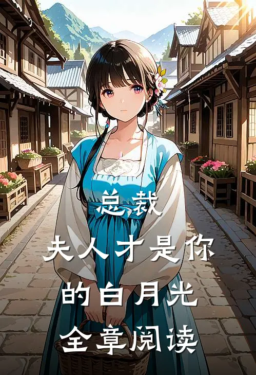 总裁，夫人才是你的白月光全章阅读