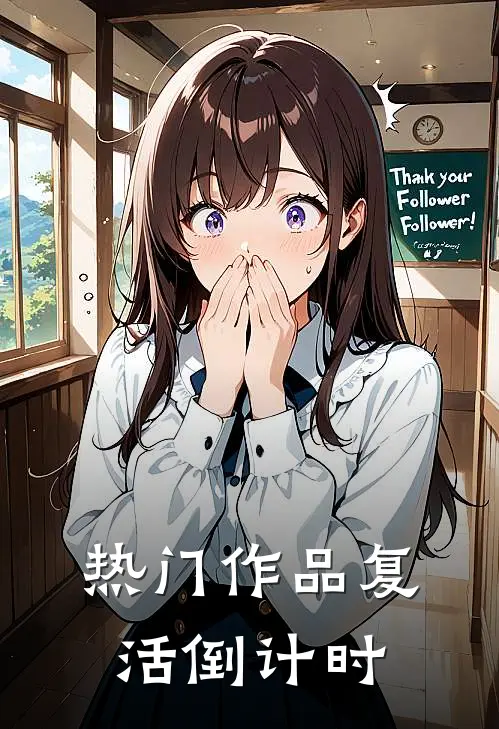 热门作品复活倒计时