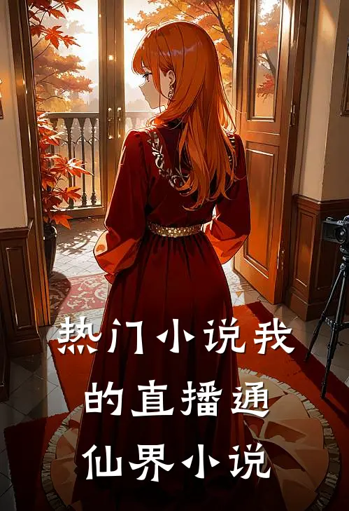热门小说我的直播通仙界 小说