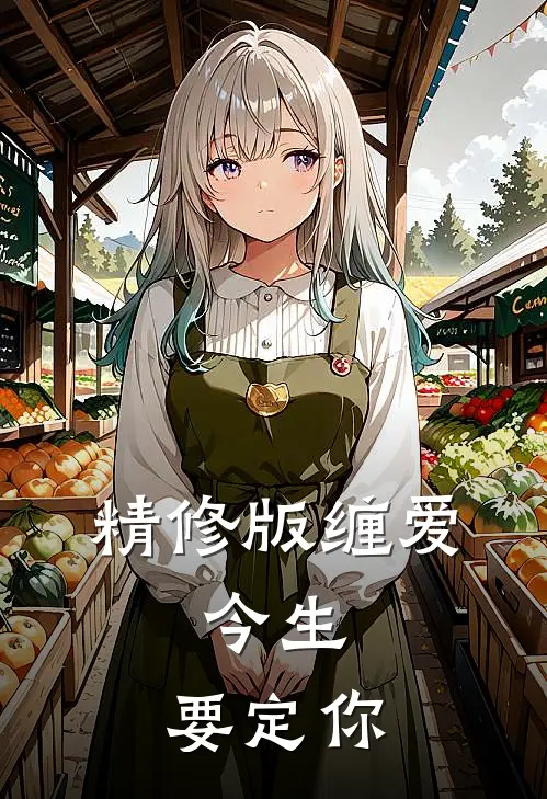 精修版缠爱：今生，要定你