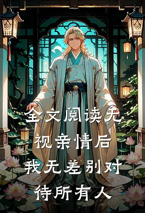 全文阅读无视亲情后，我无差别对待所有人