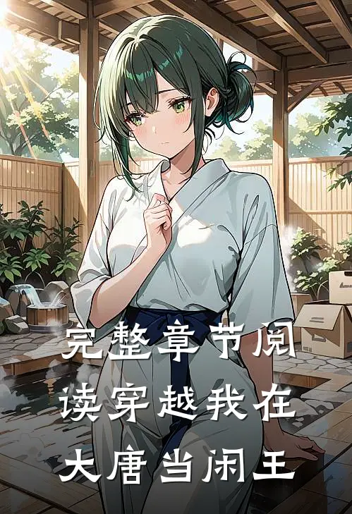 完整章节阅读穿越我在大唐当闲王