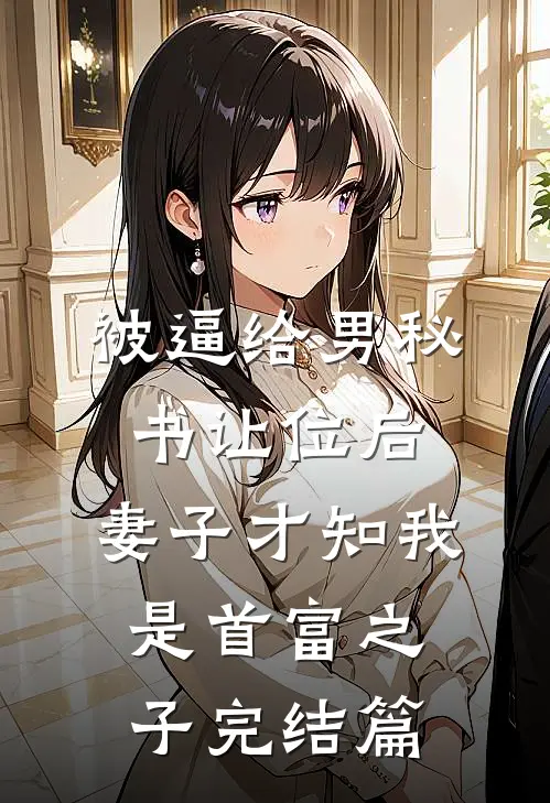被逼给男秘书让位后，妻子才知我是首富之子完结篇