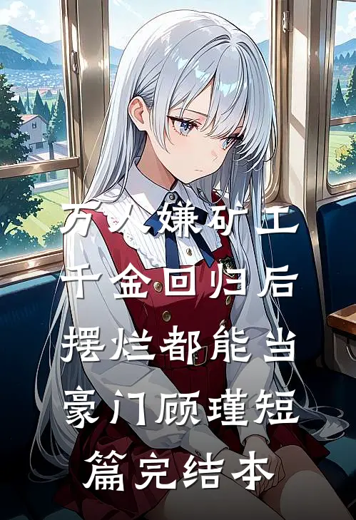 万人嫌矿工千金回归后，摆烂都能当豪门顾瑾短篇完结本