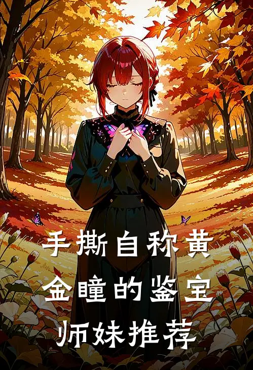 手撕自称“黄金瞳”的鉴宝师妹推荐