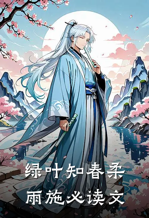 绿叶知春柔雨施必读文
