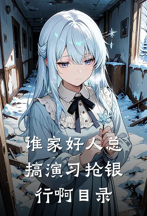 谁家好人总搞演习抢银行啊目录