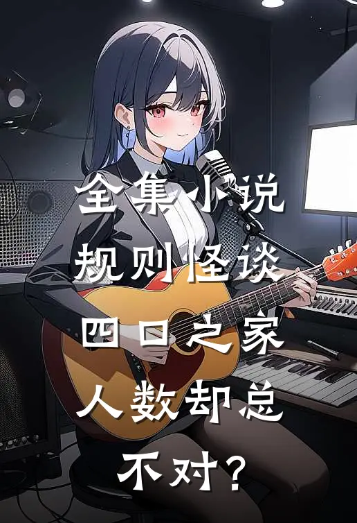 全集小说规则怪谈：四口之家，人数却总不对？