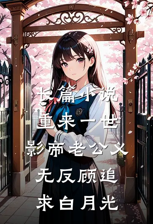 长篇小说重来一世，影帝老公义无反顾追求白月光