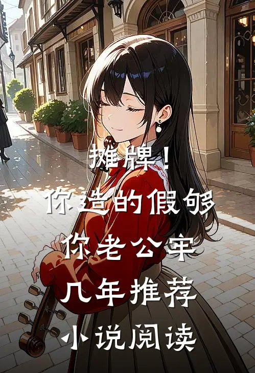摊牌！你造的假，够你老公牢几年推荐小说阅读