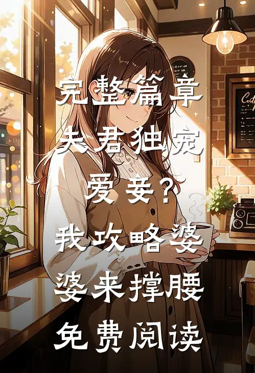 完整篇章夫君独宠爱妾?我攻略婆婆来撑腰免费阅读