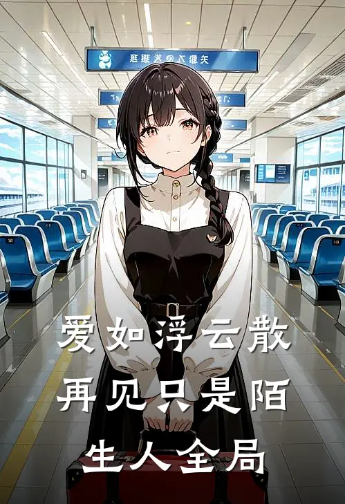 爱如浮云散，再见只是陌生人全局