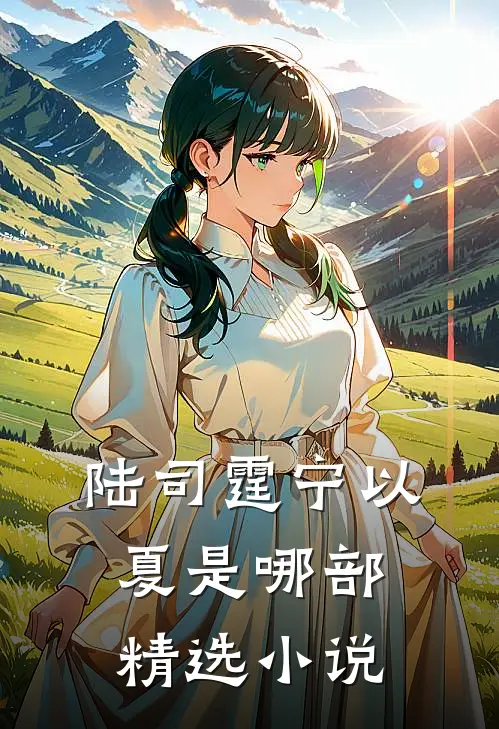 陆司霆宁以夏是哪部精选小说