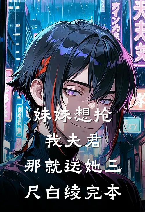妹妹想抢我夫君，那就送她三尺白绫完本