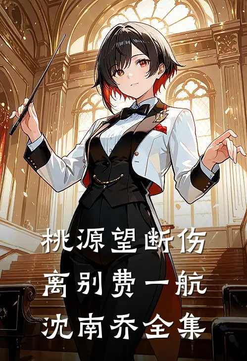 桃源望断伤离别费一航沈南乔全集