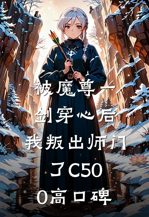 被魔尊一剑穿心后，我叛出师门了C500高口碑