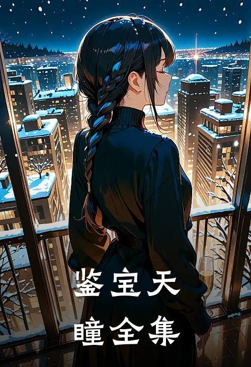 鉴宝天瞳 全集