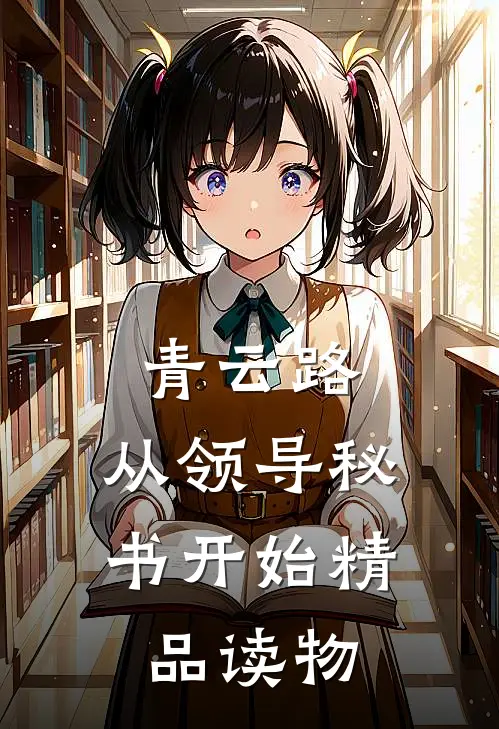 青云路：从领导秘书开始精品读物