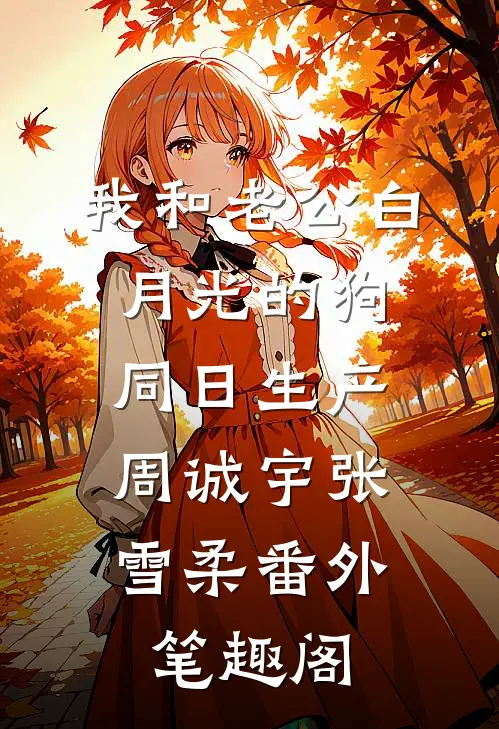 我和老公白月光的狗同日生产：周诚宇张雪柔番外笔趣阁