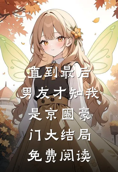 直到最后，男友才知我是京圈豪门大结局免费阅读