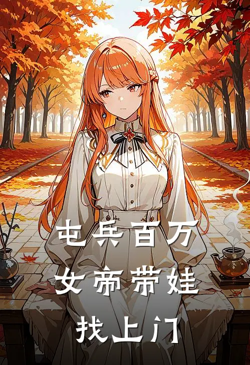屯兵百万，女帝带娃找上门