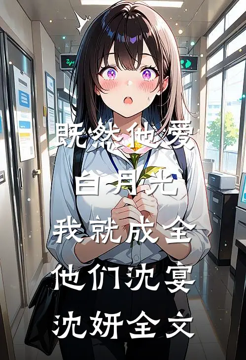 既然他爱白月光，我就成全他们沈宴沈妍全文