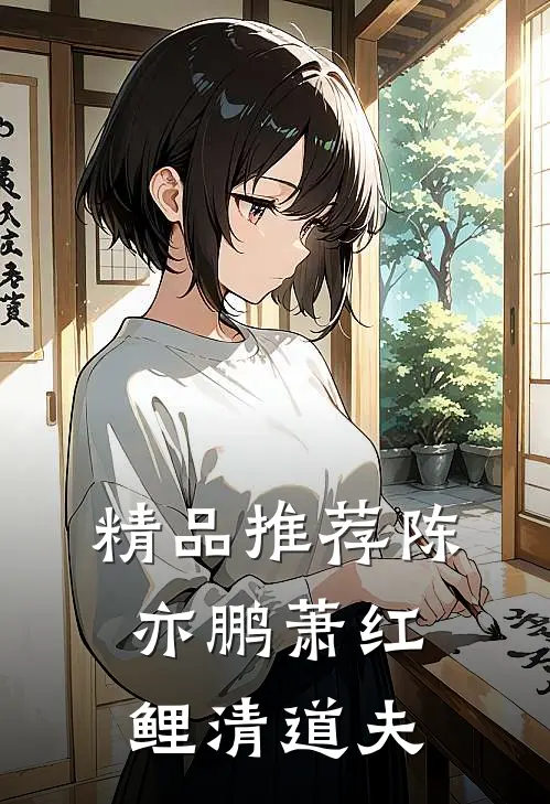 精品推荐陈亦鹏萧红鲤清道夫