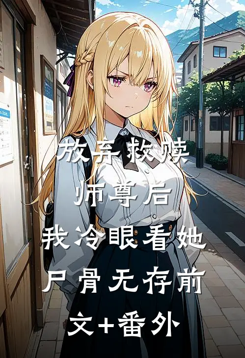 放弃救赎师尊后，我冷眼看她尸骨无存前文+番外