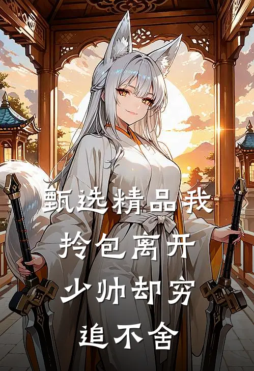 甄选精品我拎包离开，少帅却穷追不舍