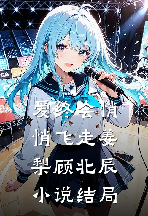 爱终会悄悄飞走姜梨顾北辰小说结局