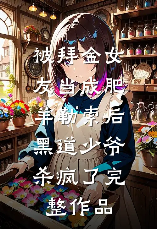 被拜金女友当成肥羊勒索后，黑道少爷杀疯了完整作品