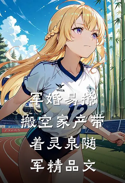 军婚易撩，搬空家产带着灵泉随军精品文