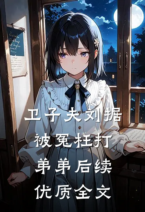 卫子夫刘据被冤枉打弟弟后续优质全文