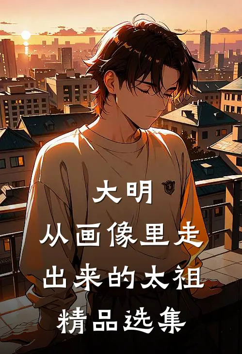大明：从画像里走出来的太祖精品选集
