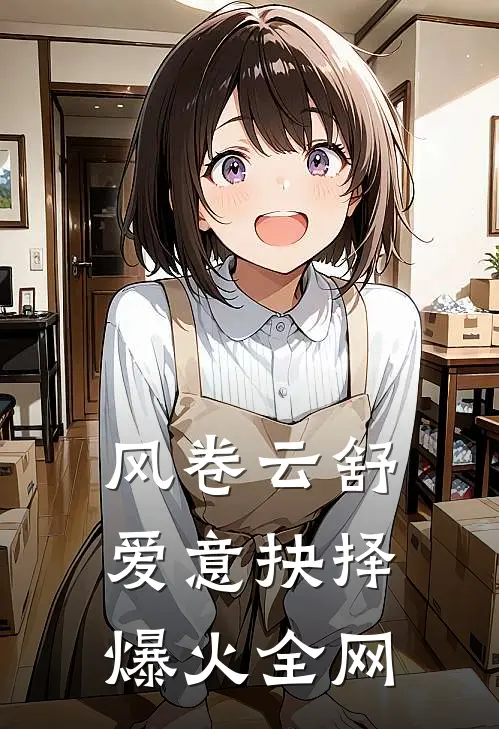 风卷云舒，爱意抉择爆火全网