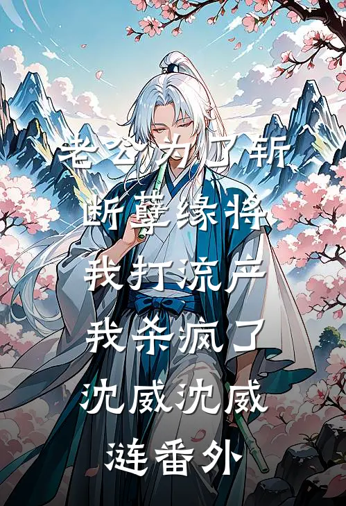 老公为了斩断孽缘将我打流产，我杀疯了沈威沈威涟 番外