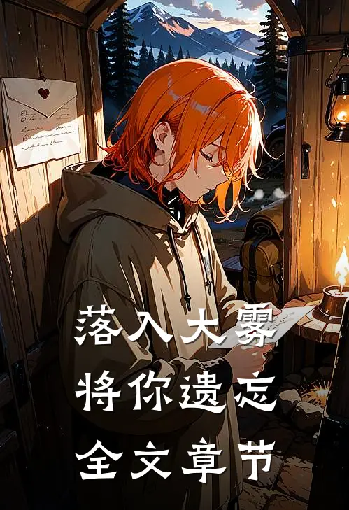 落入大雾将你遗忘全文章节
