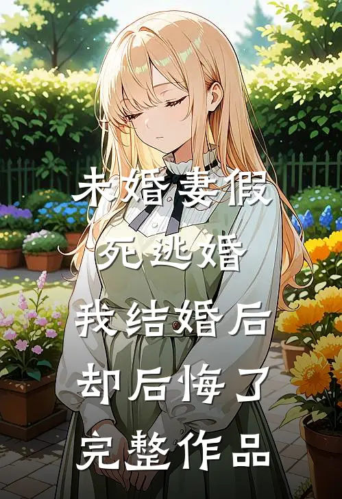 未婚妻假死逃婚，我结婚后却后悔了完整作品