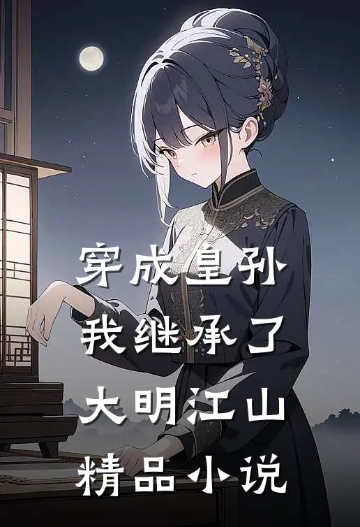 穿成皇孙，我继承了大明江山精品小说