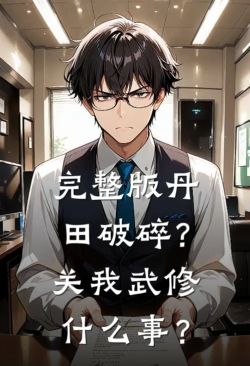 完整版丹田破碎？关我武修什么事？