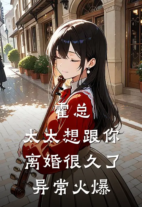 霍总，太太想跟你离婚很久了异常火爆