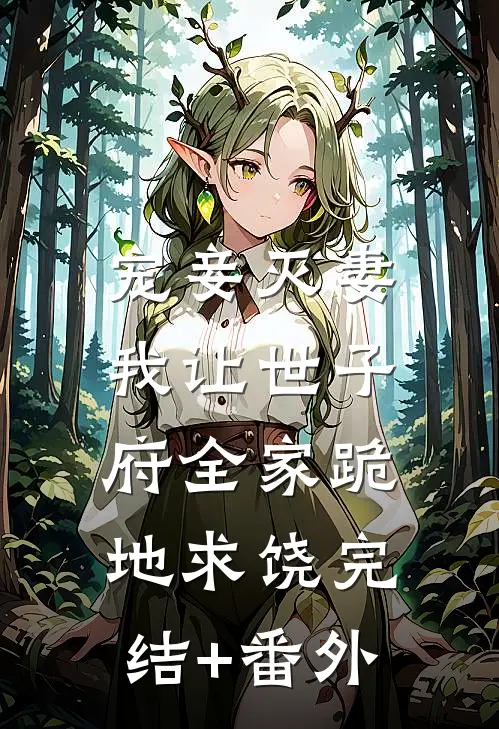 宠妾灭妻，我让世子府全家跪地求饶完结+番外