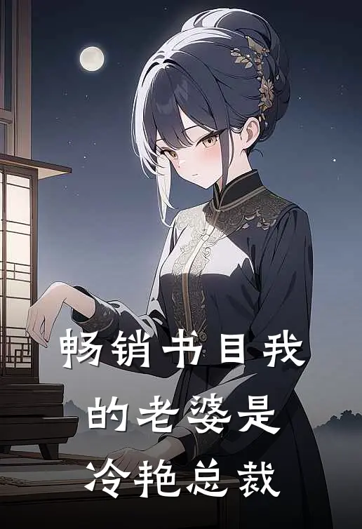 畅销书目我的老婆是冷艳总裁