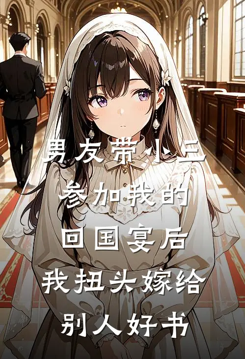 男友带小三参加我的回国宴后，我扭头嫁给别人好书