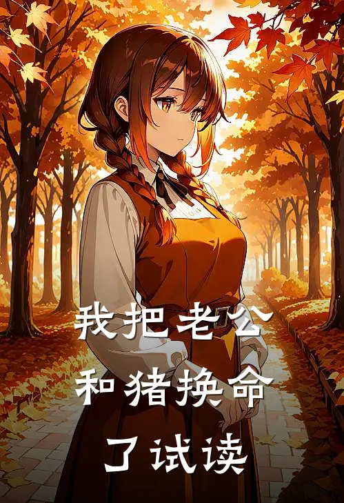 我把老公和猪换命了试读