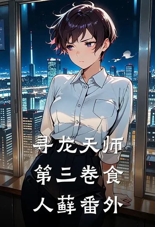 寻龙天师·第三卷-食人藓番外