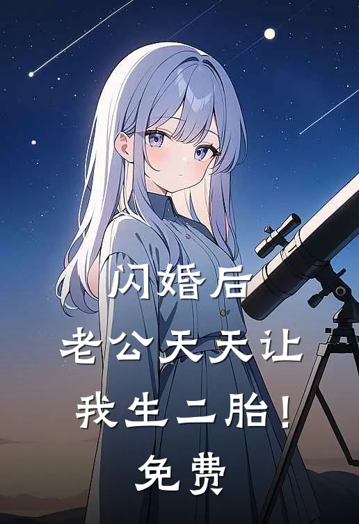 闪婚后，老公天天让我生二胎！免费