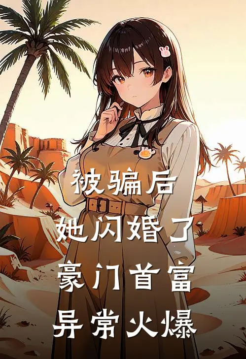 被骗后，她闪婚了豪门首富异常火爆