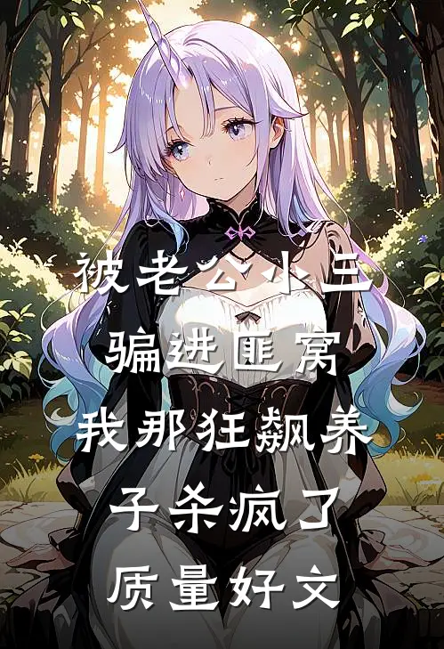 被老公小三骗进匪窝，我那狂飙养子杀疯了质量好文